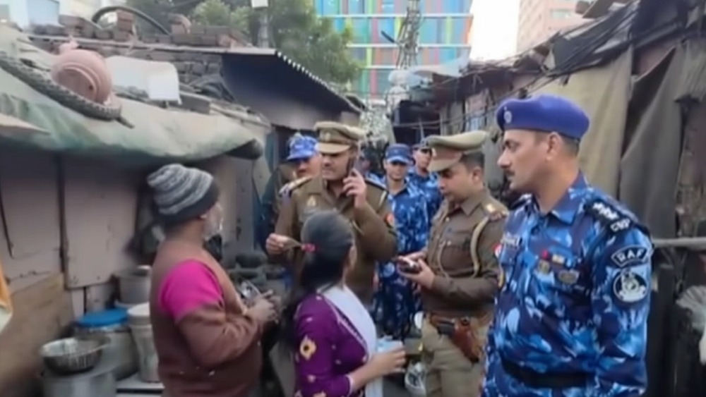 ‘Are you Bangladeshi?’: Indian cop faces backlash over phone ‘citizenship scan’